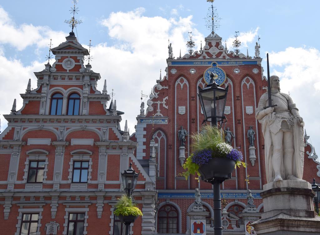 Hotel Liberty Riga Exterior foto