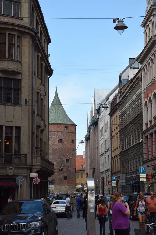 Hotel Liberty Riga Exterior foto